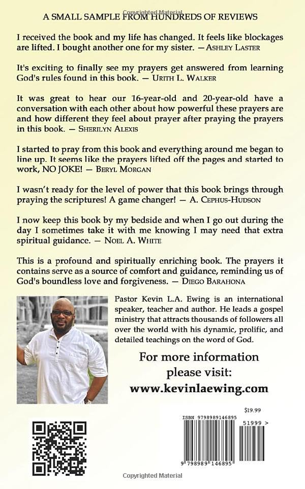 Prayers That Work: Using Scriptures That Bring Change