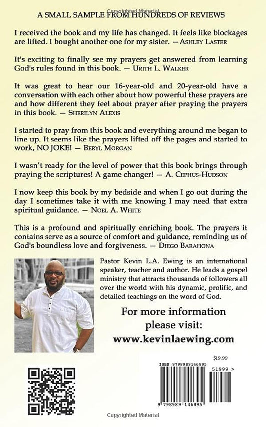 Prayers That Work: Using Scriptures That Bring Change