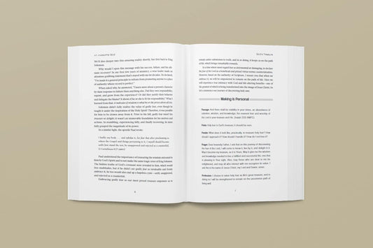 The Awe of God: The Astounding Way a Healthy Fear of God Transforms Your Life