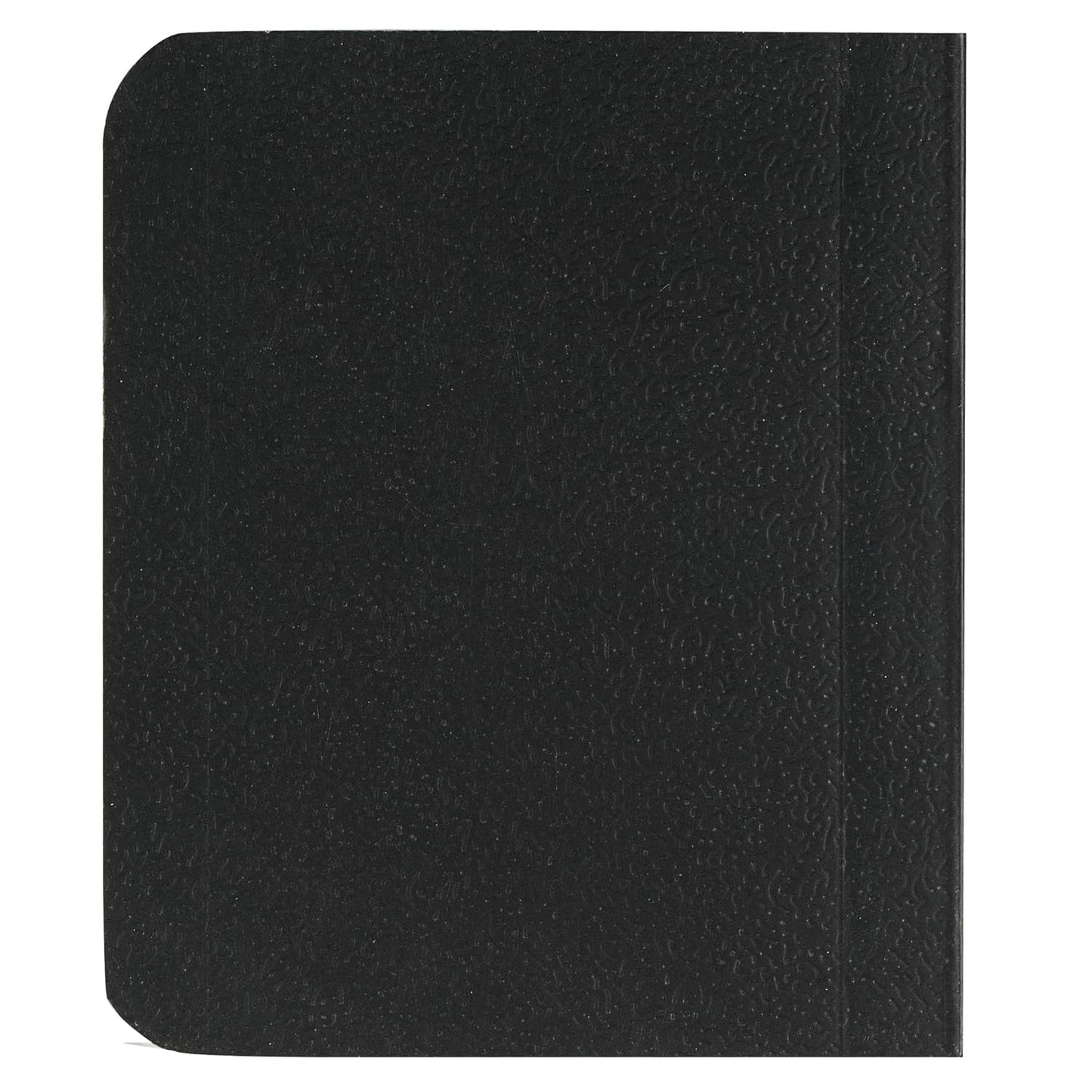 My Little Bible 2” Standard Edition - Selections of Key Verses From Every Book, Tiny Palm-size OT NT Scripture for Ministry Outreach, Classic 1769 KJV Text, 2" x 2.5”, Black