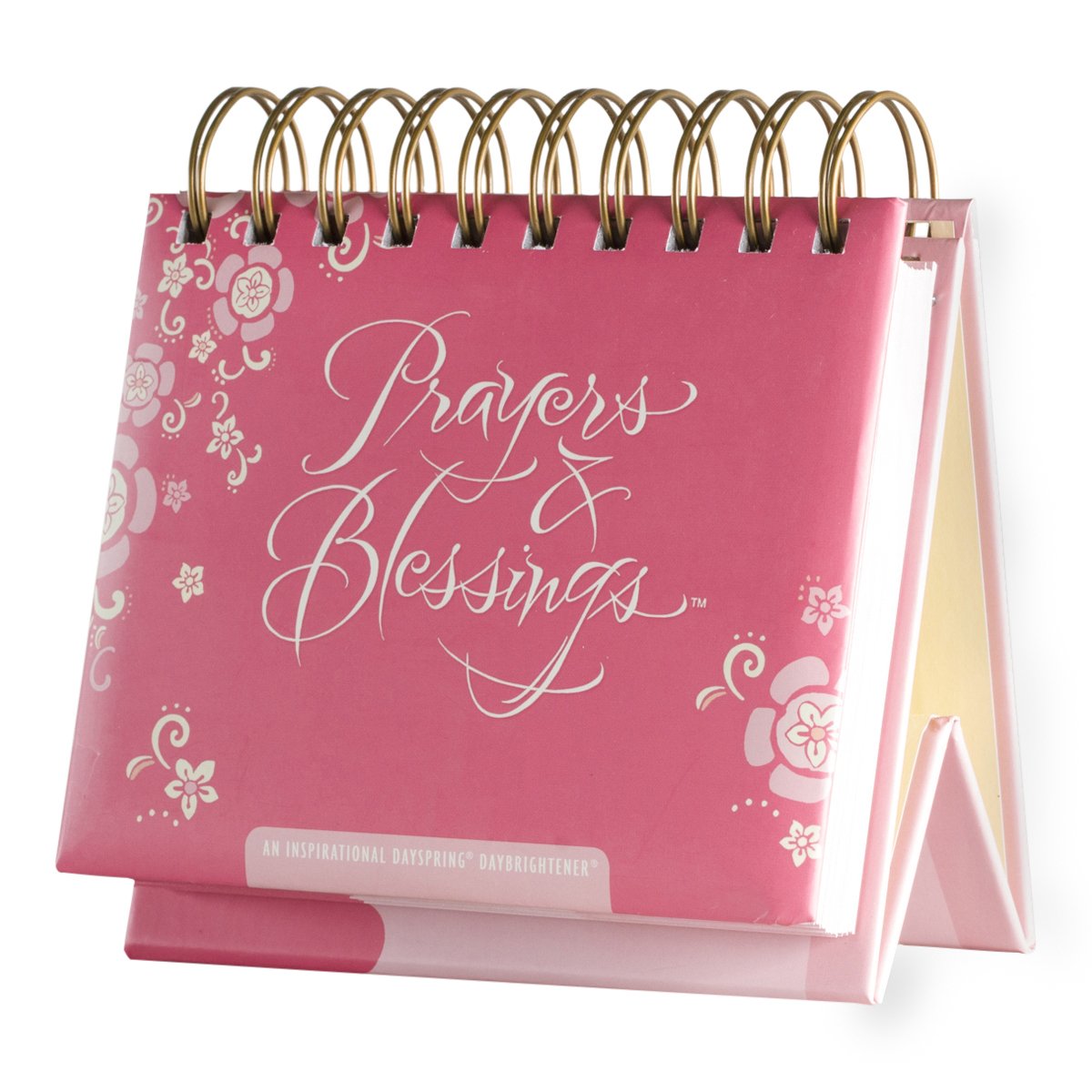 God's Promises Day by Day: 365 Days of Inspirational Thoughts - An Inspirational DaySpring DayBrightener - Perpetual Calendar